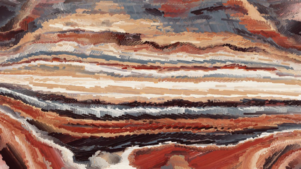 Image 'reflets &mdash; paint synthesiser classic &mdash; 3.5 collection regionise 1 8'.