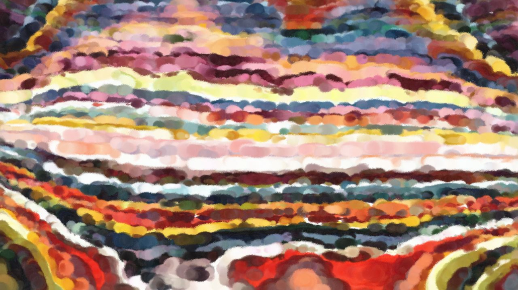 Image 'reflets &mdash; paint synthesiser classic &mdash; 3.5 collection regionise 1 6'.