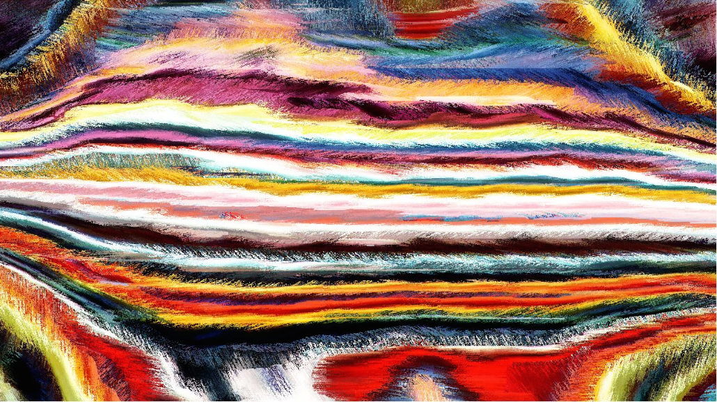 Image 'reflets &mdash; paint synthesiser classic &mdash; 4.0 collection regionisers 1 1 5'.