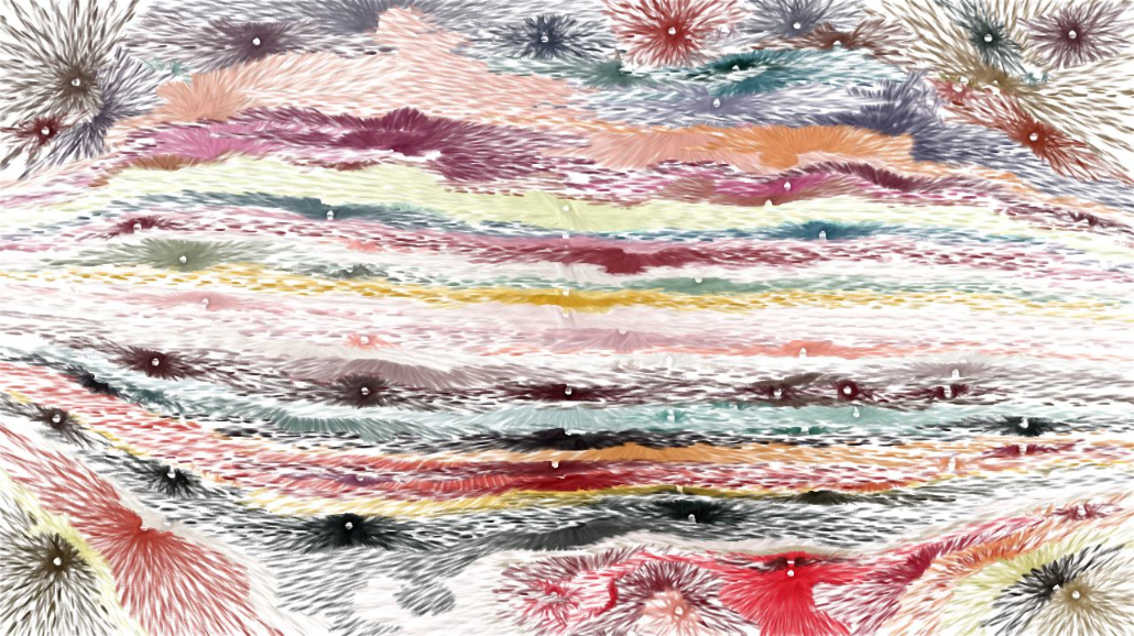 Image 'reflets &mdash; paint synthesiser classic &mdash; 4.0 collection regionisers 2 2 2'.