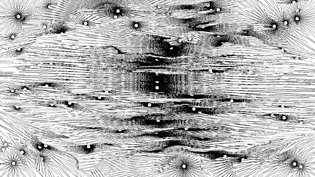 Image 'reflets &mdash; paint synthesiser classic &mdash; 4.0 collection regionisers 2 2 5'.