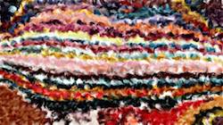 Seventh of 'reflets &mdash; paint synthesiser classic &mdash; 4.0 collection regionisers 2 2'.