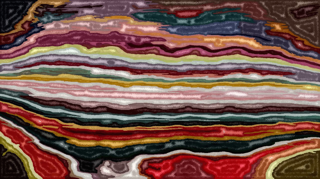 Image 'reflets &mdash; paint synthesiser classic &mdash; 4.0 collection regionisers 3 1 8'.