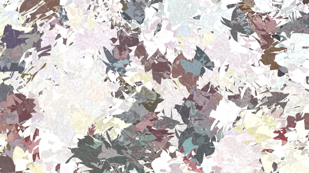 Image 'reflets &mdash; paint synthesiser classic &mdash; 3.5 collection regions 1 4'.