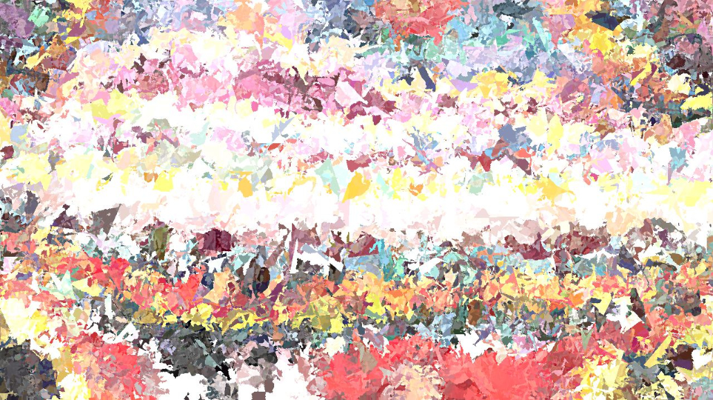 Image 'reflets &mdash; paint synthesiser classic &mdash; 3.5 collection regions 1 5'.