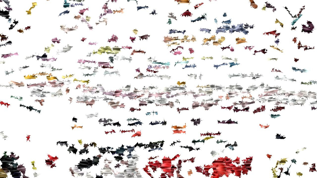 Image 'reflets &mdash; paint synthesiser classic &mdash; 3.5 collection regions 2 2'.