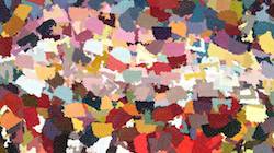 Fourth of 'reflets &mdash; paint synthesiser classic &mdash; 3.5 collection regions 2'.