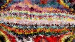 Fifth of 'reflets &mdash; paint synthesiser classic &mdash; 3.5 collection regions 2'.