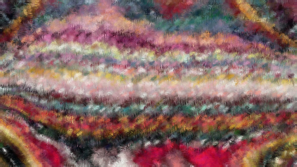 Image 'reflets &mdash; paint synthesiser classic &mdash; 4.0 collection repeat strokes 3 5'.