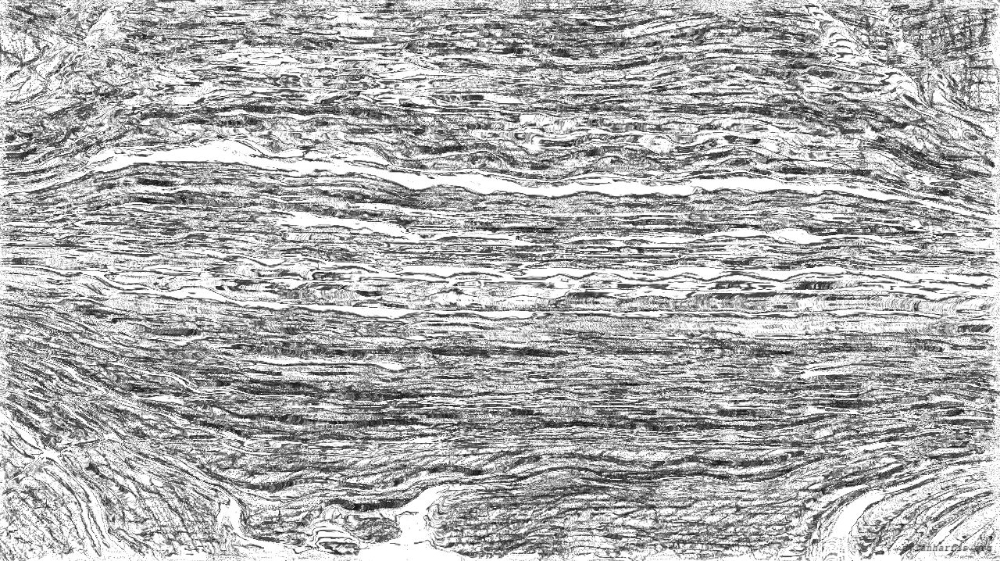 Image 'reflets &mdash; paint action sequence &mdash; regionise ideas 2 2'.