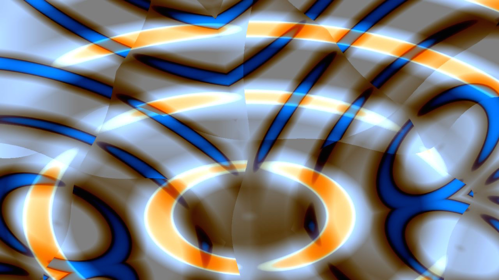 Image 'reflets &mdash; msg &mdash; abstract rings 3'.