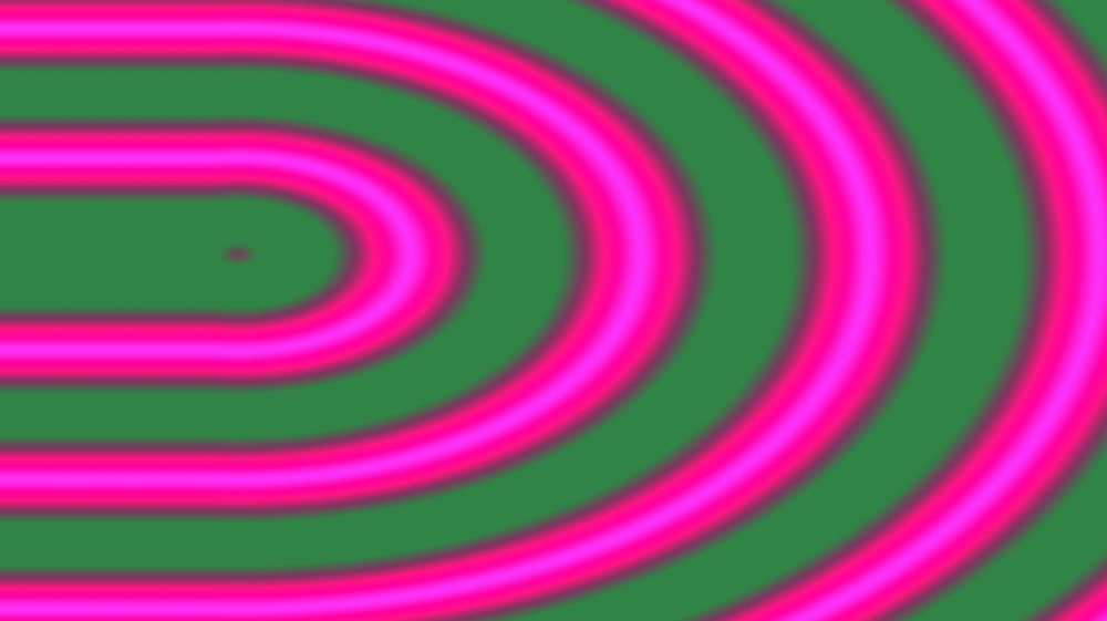 Image 'reflets &mdash; msg &mdash; abstract rings 4'.