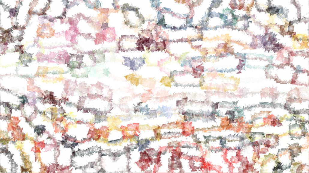 Image 'reflets &mdash; paint synthesiser classic &mdash; 3.0 collection regions mutual drawn 1 6'.