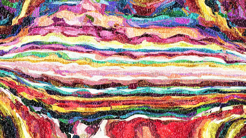 Image 'reflets &mdash; paint synthesiser classic &mdash; 3.0 collection regions mutual drawn 2 1'.