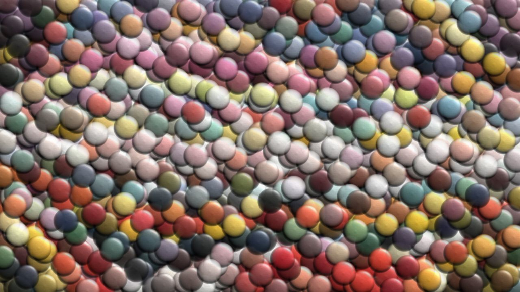 Image 'reflets &mdash; paint synthesiser classic &mdash; 3.0 collection regions mutual drawn 2 2'.