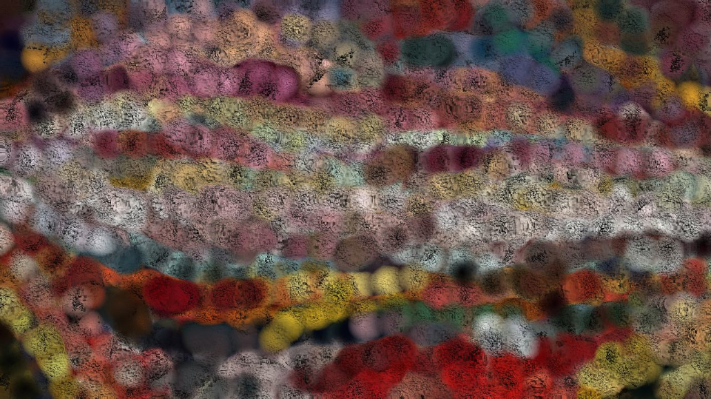 Image 'reflets &mdash; paint synthesiser classic &mdash; 3.0 collection regions mutual drawn 2 7'.