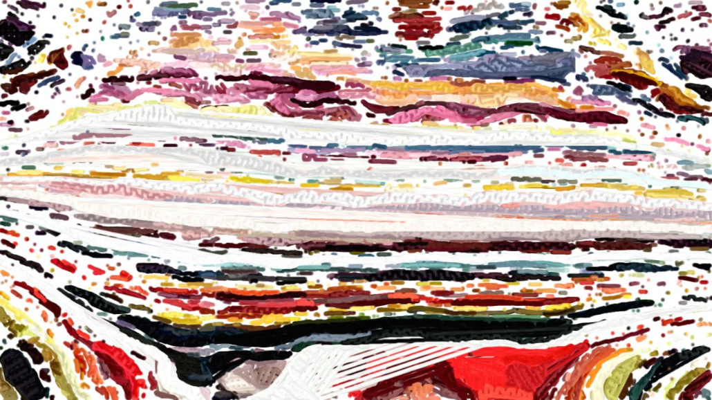 Image 'reflets &mdash; paint synthesiser classic &mdash; 3.0 collection regions mutual drawn 3 4'.