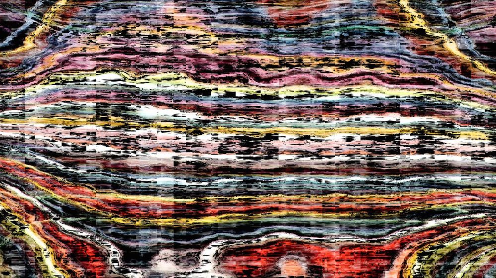 Image 'reflets &mdash; msg &mdash; processing effects 0 rough 5'.