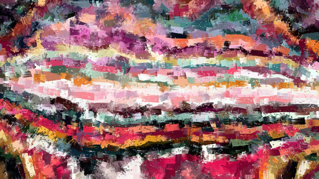 Image 'reflets &mdash; paint synthesiser classic &mdash; 4.0 collection raised rough strokes 1 1'.