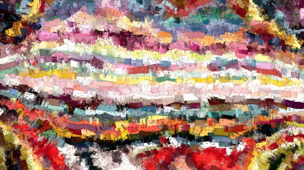 Image 'reflets &mdash; paint synthesiser classic &mdash; 4.0 collection raised rough strokes 1 2'.