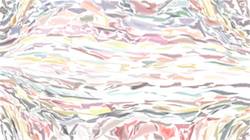 First of 'reflets &mdash; paint synthesiser classic &mdash; 4.0 collection raised rough strokes 3'.