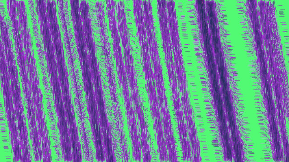 Image 'self animation reflets &mdash; msg &mdash; processing effects alpha 1 1'.