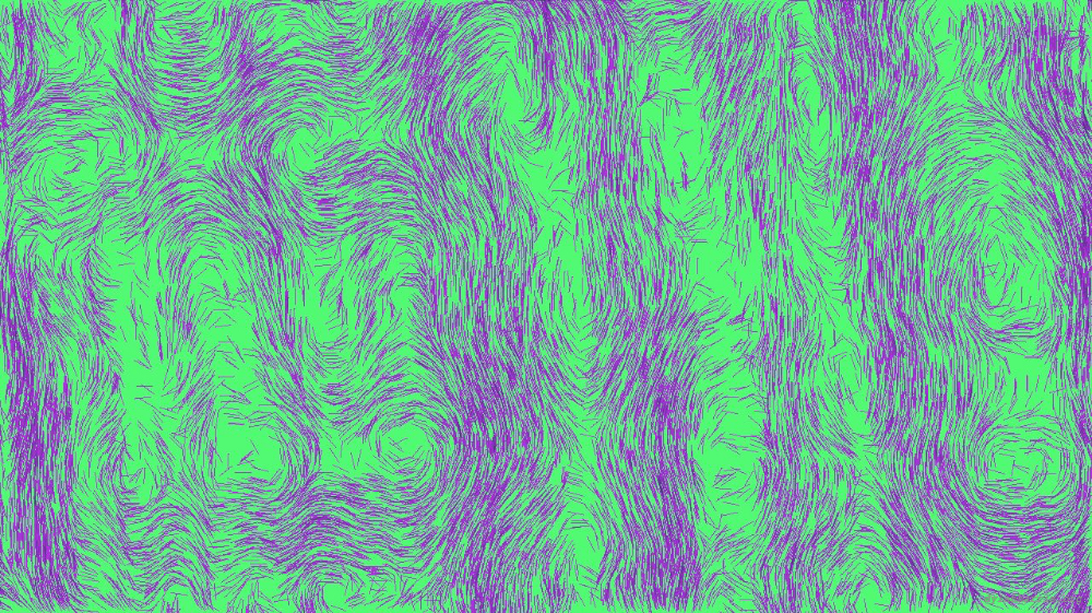 Image 'self animation reflets &mdash; msg &mdash; processing effects alpha 1 2'.