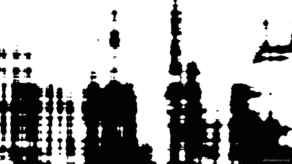 Image 'self animation reflets &mdash; msg &mdash; processing effects alpha 1 6'.