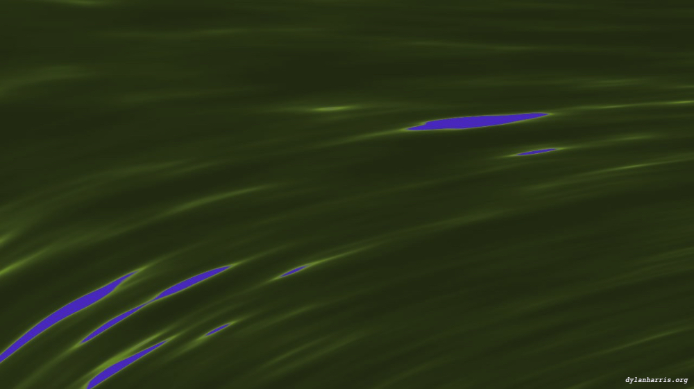 Image 'self animation reflets &mdash; msg &mdash; processing effects alpha 2 3'.