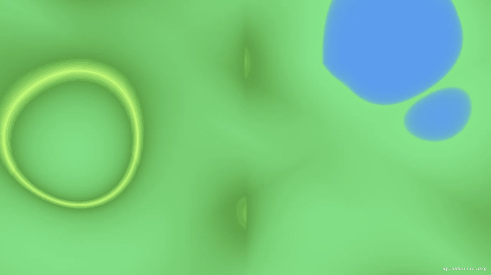 Image 'self animation reflets &mdash; msg &mdash; processing effects alpha 2 4'.