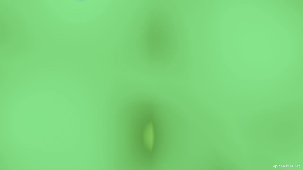 Image 'self animation reflets &mdash; msg &mdash; processing effects alpha 2 5'.