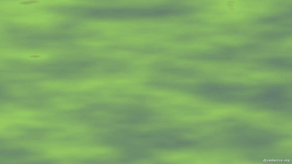 Image 'self animation reflets &mdash; msg &mdash; processing effects alpha 2 6'.