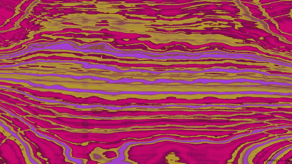 Image 'self animation reflets &mdash; msg &mdash; processing effects 1 1 4'.