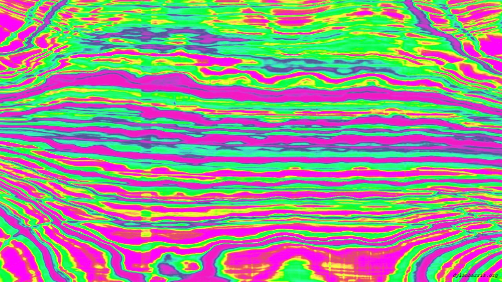 Image 'self animation reflets &mdash; msg &mdash; processing effects 1 1 5'.