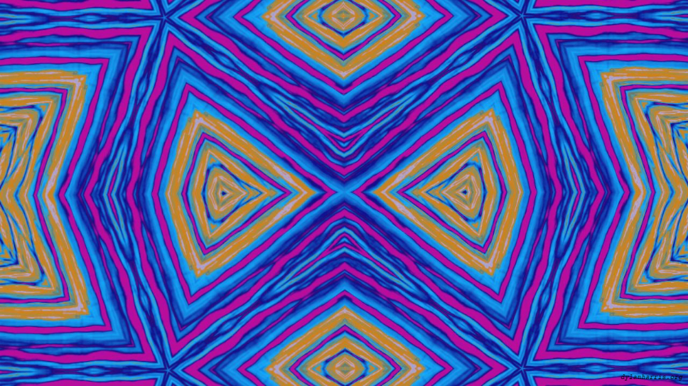 Image 'self animation reflets &mdash; msg &mdash; processing effects 1 2 1'.