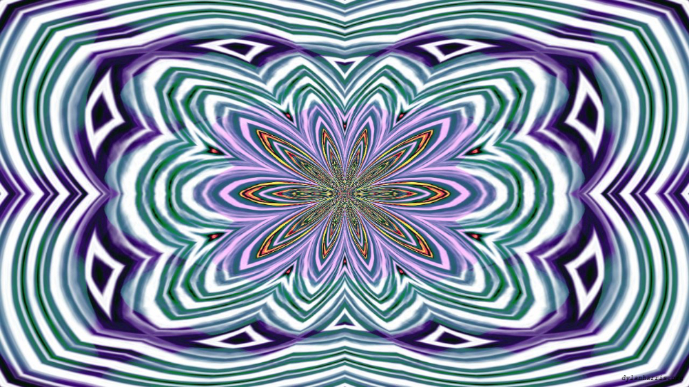 Image 'self animation reflets &mdash; msg &mdash; processing effects 1 2 7'.