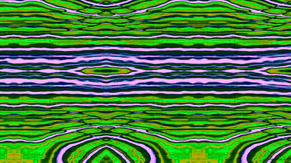 Image 'self animation reflets &mdash; msg &mdash; processing effects 1 2 8'.