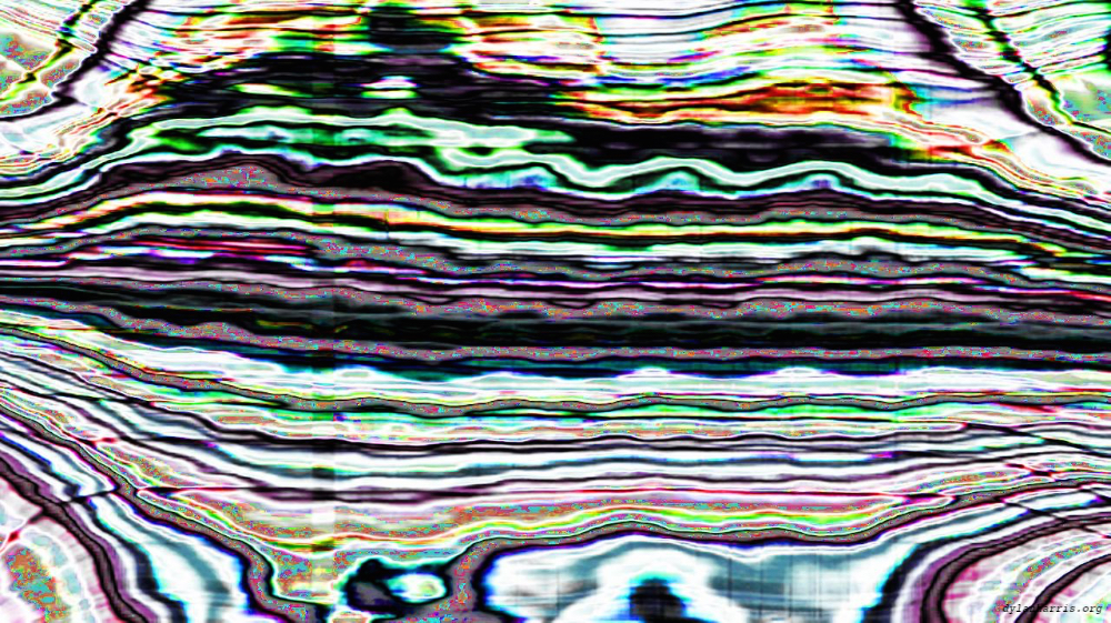 Image 'self animation reflets &mdash; msg &mdash; processing effects 2 1 2'.