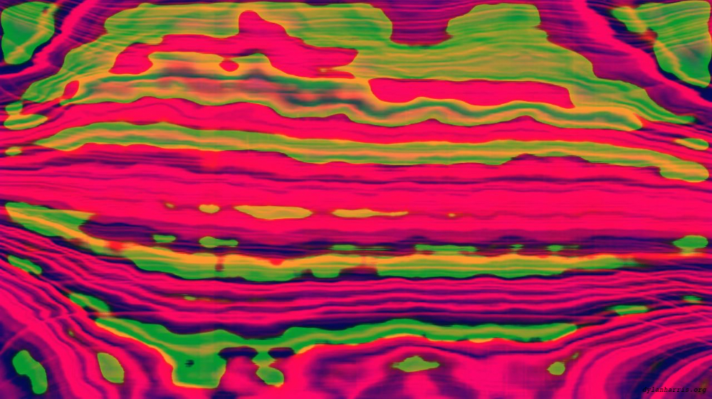 Image 'self animation reflets &mdash; msg &mdash; processing effects 2 1 7'.