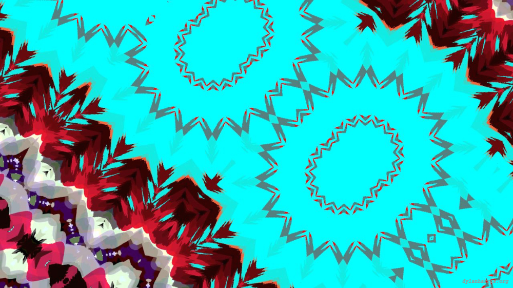 Image 'self animation reflets &mdash; msg &mdash; processing effects 2 2 2'.