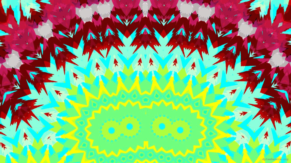 Image 'self animation reflets &mdash; msg &mdash; processing effects 2 2 5'.