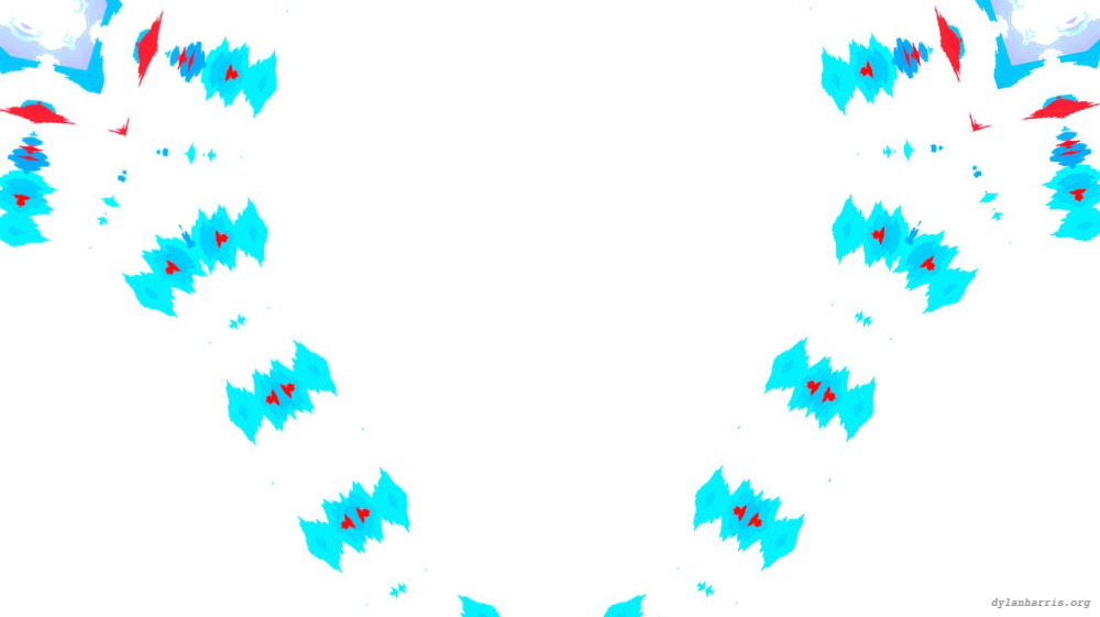 Image 'self animation reflets &mdash; msg &mdash; processing effects 2 2 6'.