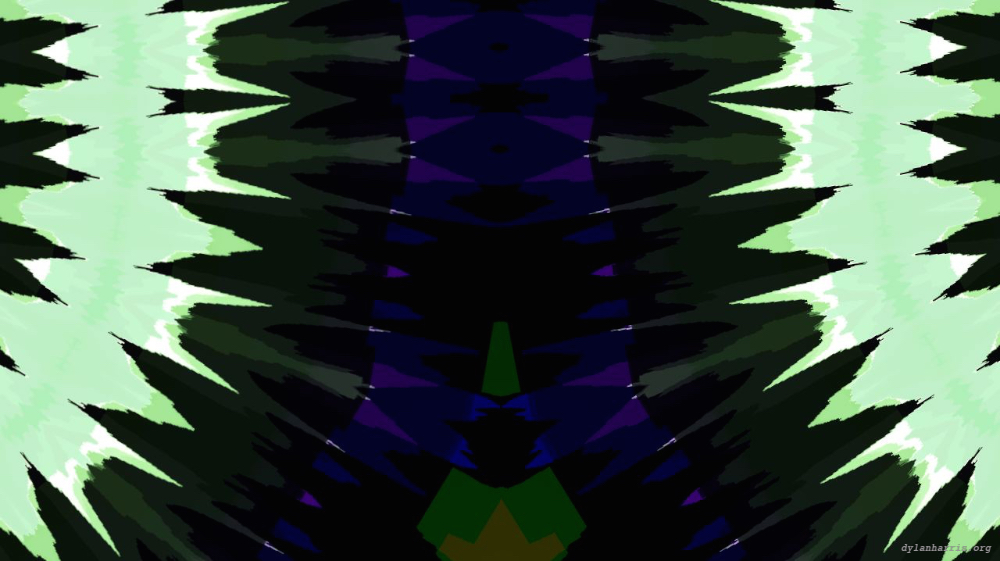 Image 'self animation reflets &mdash; msg &mdash; processing effects 2 2 8'.