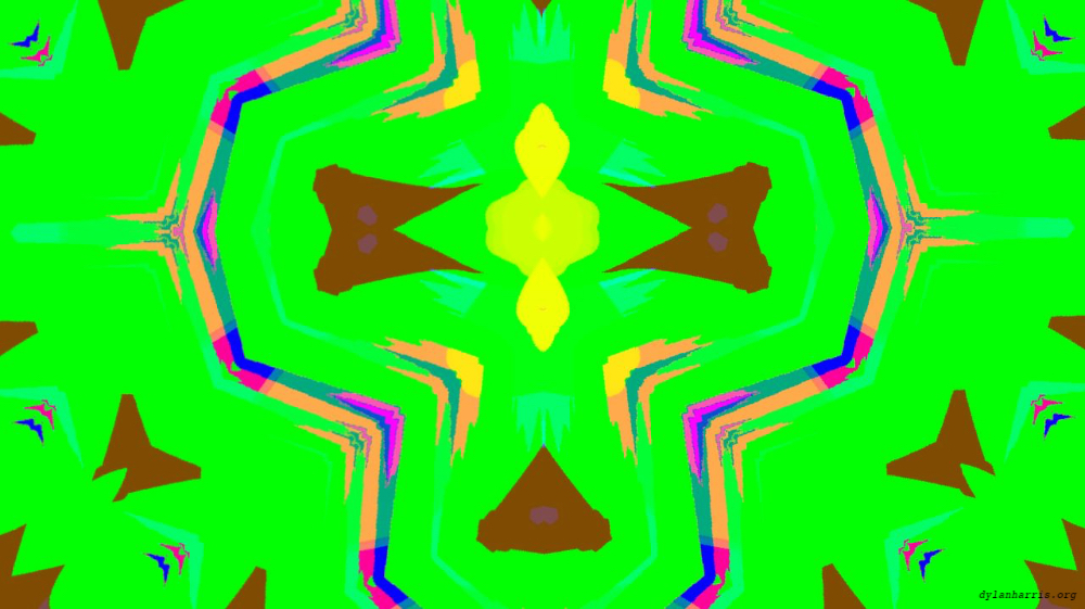 Image 'self animation reflets &mdash; msg &mdash; processing effects 2 3 2'.