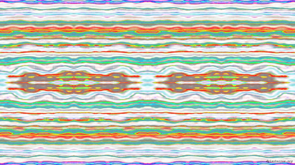 Image 'self animation reflets &mdash; msg &mdash; processing effects 2 3 3'.