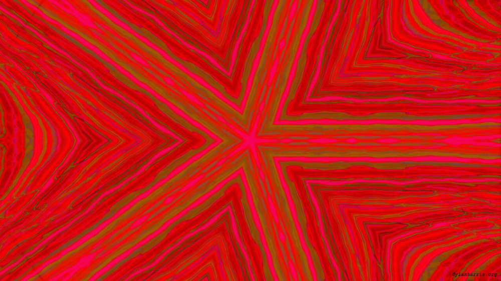 Image 'self animation reflets &mdash; msg &mdash; processing effects 2 3 6'.