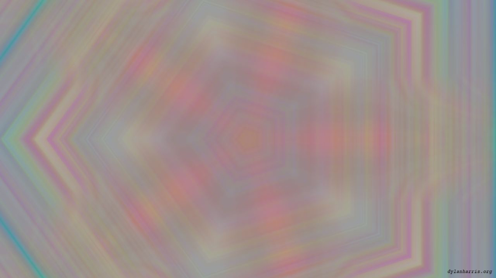 Image 'self animation reflets &mdash; msg &mdash; processing effects 2 3 7'.