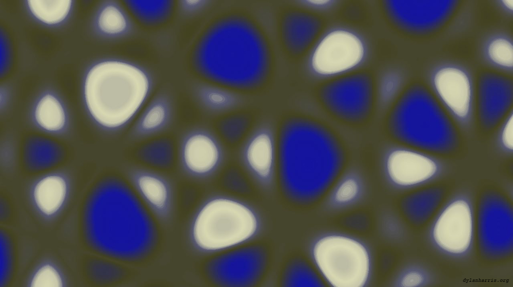 Image 'self animation reflets &mdash; msg &mdash; processing effects 2 4 6'.