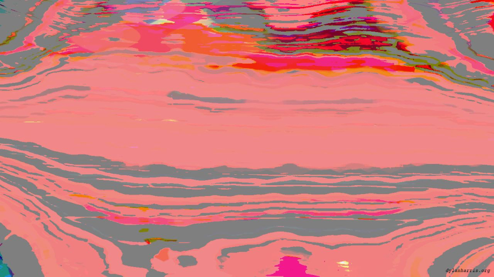 Image 'self animation reflets &mdash; msg &mdash; processing effects 2 5 3'.