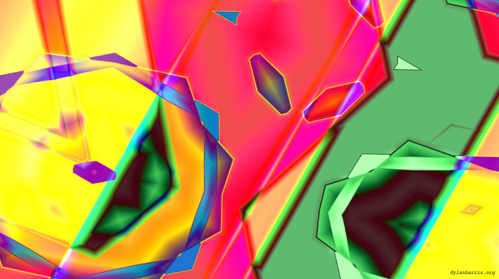 Image 'reflets &mdash; msg &mdash; processing effects self animating textures 1'.